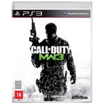 Ficha técnica e caractérísticas do produto Jogo Call Of Duty Modern Warfare 3 - PS3