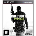 Ficha técnica e caractérísticas do produto Jogo Call Of Duty: Modern Warfare 3 - PS3
