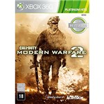 Ficha técnica e caractérísticas do produto Jogo Call Of Duty: Modern Warfare 2 - Xbox 360