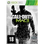 Ficha técnica e caractérísticas do produto Jogo Call Of Duty: Modern Warfare 3 - Xbox 360