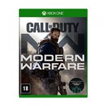 Ficha técnica e caractérísticas do produto Jogo Call Of Duty: Modern Warfare - Xbox One - Activision