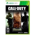 Ficha técnica e caractérísticas do produto Jogo Call Of Duty: Trilogia do Modern Warfare - Xbox 360