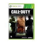 Ficha técnica e caractérísticas do produto Jogo Call Of Duty Trilogia do Modern Warfare - Xbox 360