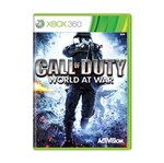 Ficha técnica e caractérísticas do produto Jogo Call Of Duty: World At War - Xbox 360