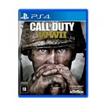 Ficha técnica e caractérísticas do produto Jogo Call Of Duty: World War II - PS4 - Activision