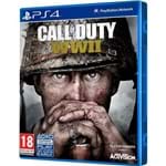 Ficha técnica e caractérísticas do produto Jogo Call Of Duty World War Ii Ps4