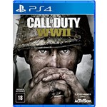 Ficha técnica e caractérísticas do produto Jogo Call Of Duty: World War II WWII PS4