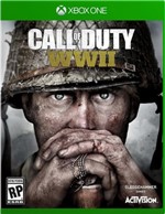 Ficha técnica e caractérísticas do produto Jogo Call Of Duty: World War II - Xbox One - Activision