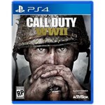 Ficha técnica e caractérísticas do produto Jogo Call Of Duty Ww2 PS4