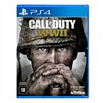 Ficha técnica e caractérísticas do produto Jogo Call Of Duty WWI Ps4 - Activision