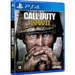 Ficha técnica e caractérísticas do produto Jogo Call Of Duty: WWII - PS4 - Activision