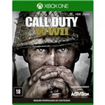 Ficha técnica e caractérísticas do produto Jogo Call Of Duty: WWII - Xbox One - Activision