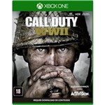 Ficha técnica e caractérísticas do produto Jogo Call Of Duty: WWII - Xbox One
