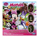 Ficha técnica e caractérísticas do produto Jogo Candy Land da Minnie - A8852 - Hasbro
