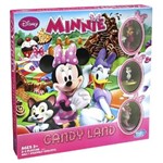 Ficha técnica e caractérísticas do produto Jogo Candy Land Minnie - Hasbro