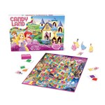 Ficha técnica e caractérísticas do produto Jogo Candy Land Princesas - Hasbro