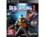 Ficha técnica e caractérísticas do produto Jogo Capcom Dead Rising 2 PS3 (CP2422BN)