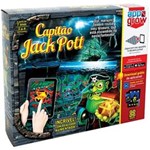 Ficha técnica e caractérísticas do produto Jogo Capitão Jack Pott - Grow 3045