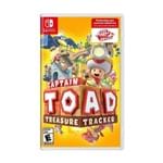 Ficha técnica e caractérísticas do produto Jogo Captain Toad: Treasure Tracker - Switch - Nintendo