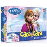 Ficha técnica e caractérísticas do produto Jogo Cara a Cara Disney Frozen - Estrela