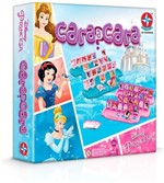 Ficha técnica e caractérísticas do produto Jogo Cara a Cara Princesas Disney Estrela - 1201602900062