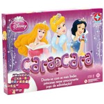 Ficha técnica e caractérísticas do produto Jogo Cara a Cara Princesas Disney - Estrela
