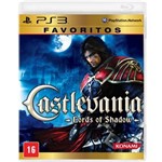 Ficha técnica e caractérísticas do produto Jogo Castlevania Lord Of Shadows - PS3