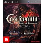 Ficha técnica e caractérísticas do produto Jogo Castlevania: Lords Of Shadows Collection - PS3