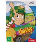 Ficha técnica e caractérísticas do produto Jogo Chaves Original e Lacrado para Nintendo Wii