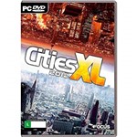 Ficha técnica e caractérísticas do produto Jogo Cities XL 2012 - PC