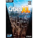 Ficha técnica e caractérísticas do produto Jogo Cities XL 2011 - PC