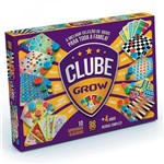 Ficha técnica e caractérísticas do produto Jogo Clube Grow - 02399 - Grow