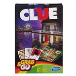 Ficha técnica e caractérísticas do produto Jogo Clue Grab Go B0999 Hasbro