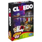 Ficha técnica e caractérísticas do produto Jogo Clue Grab Go - Hasbro