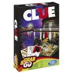 Ficha técnica e caractérísticas do produto Jogo Clue Grab & Go Hasbro