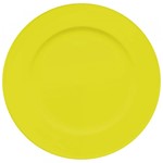 Ficha técnica e caractérísticas do produto Jogo com 6 Sousplat Lyor Amarelo