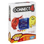 Ficha técnica e caractérísticas do produto Jogo Connect 4 Grab e Go B1000 - Hasbro