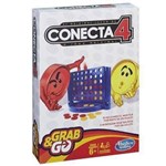 Ficha técnica e caractérísticas do produto Jogo Connect 4 GRAB GO B1000 Hasbro