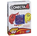 Ficha técnica e caractérísticas do produto Jogo Connect 4 GRAB & GO B1000 - Hasbro