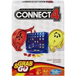 Ficha técnica e caractérísticas do produto Jogo Connect 4 Grab Go - Hasbro
