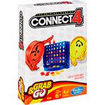 Jogo Connect 4 Grab&Go - Hasbro