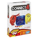 Ficha técnica e caractérísticas do produto Jogo Connect 4 Grab & Go
