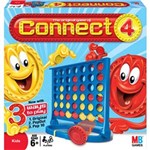 Ficha técnica e caractérísticas do produto Jogo Connect 4 - Hasbro