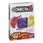 Ficha técnica e caractérísticas do produto Jogo Connect4 Grab & Go - Hasbro