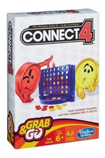 Ficha técnica e caractérísticas do produto Jogo Connect4 Grab & Go Hasbro