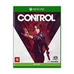 Ficha técnica e caractérísticas do produto Jogo - Control - Xbox One