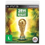 Ficha técnica e caractérísticas do produto Jogo Copa do Mundo da FIFA Brasil 2014 - PS3