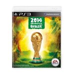 Ficha técnica e caractérísticas do produto Jogo - Copa do Mundo da Fifa Brasil 2014 - PS3