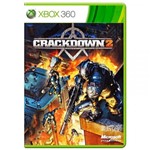 Ficha técnica e caractérísticas do produto Jogo Crackdown 2 - Xbox 360 - Microsoft Game Studios