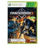 Ficha técnica e caractérísticas do produto Jogo Crackdown 2 Xbox 360 - Microsoft